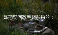 陈翔疑回怼毛晓彤粉丝：多挣点钱回家过年去吧